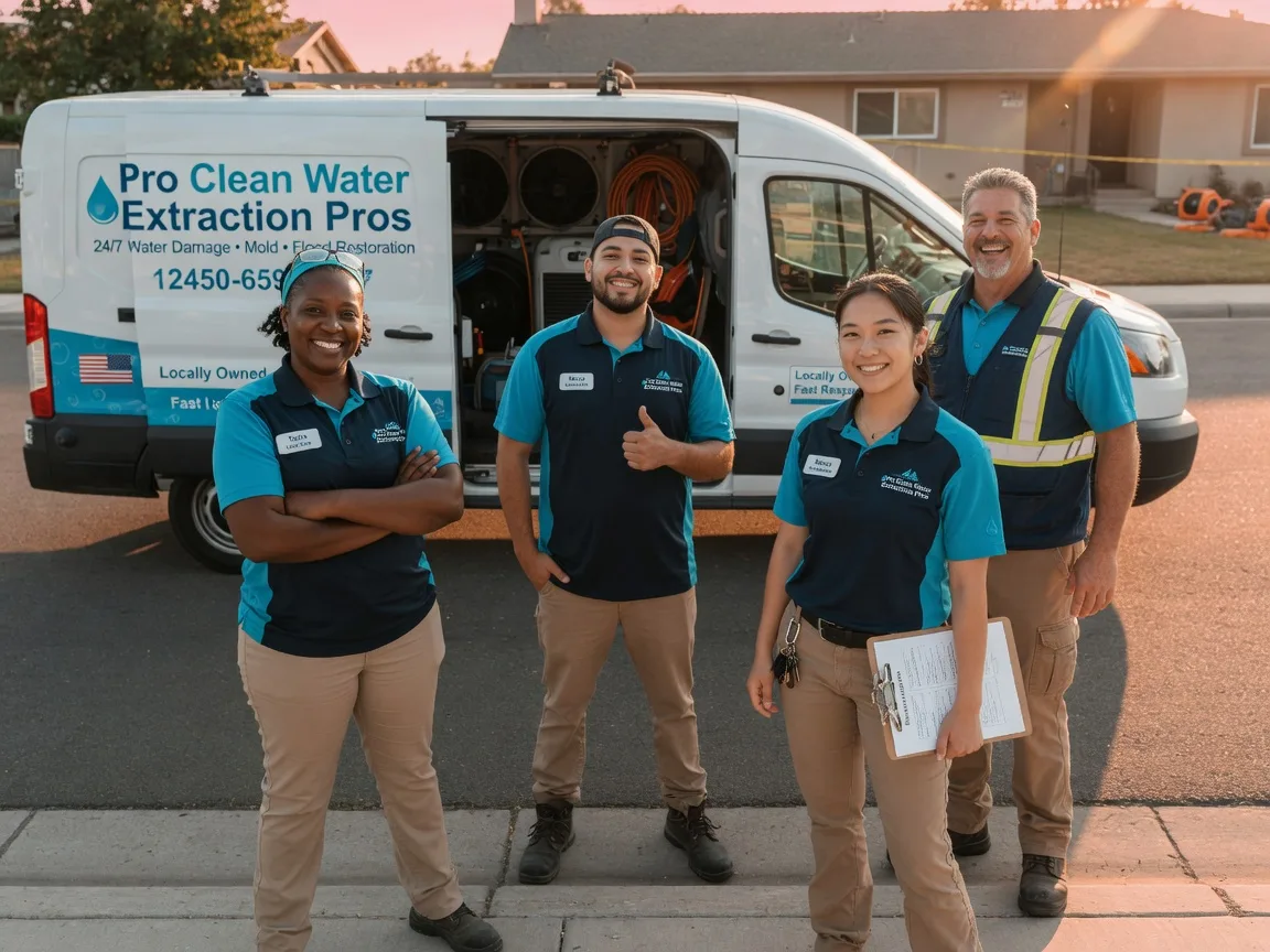 Water Extraction & Drying company in Tahlequah, OK